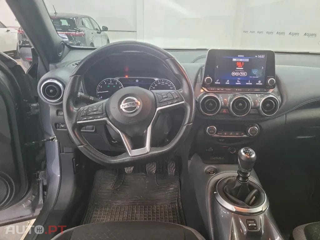 Nissan Juke 1.0 DIG-T Enigma