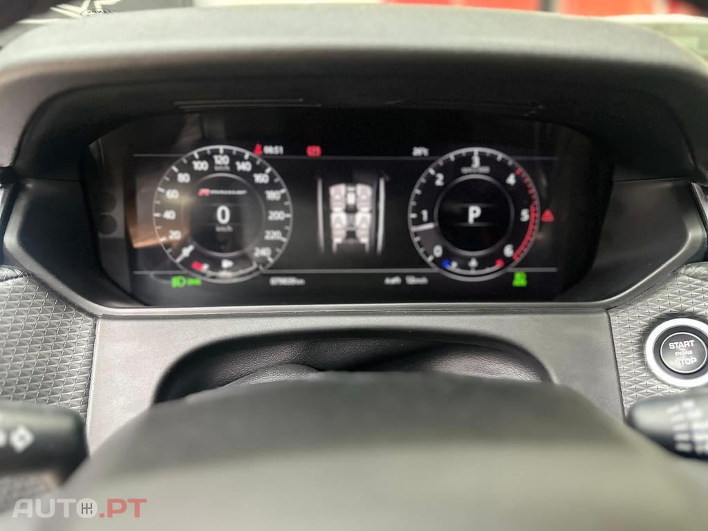 Land Rover Velar 2.0 D R-Dynamic S