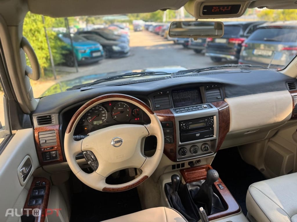 Nissan Patrol 3.0 Di Elegance