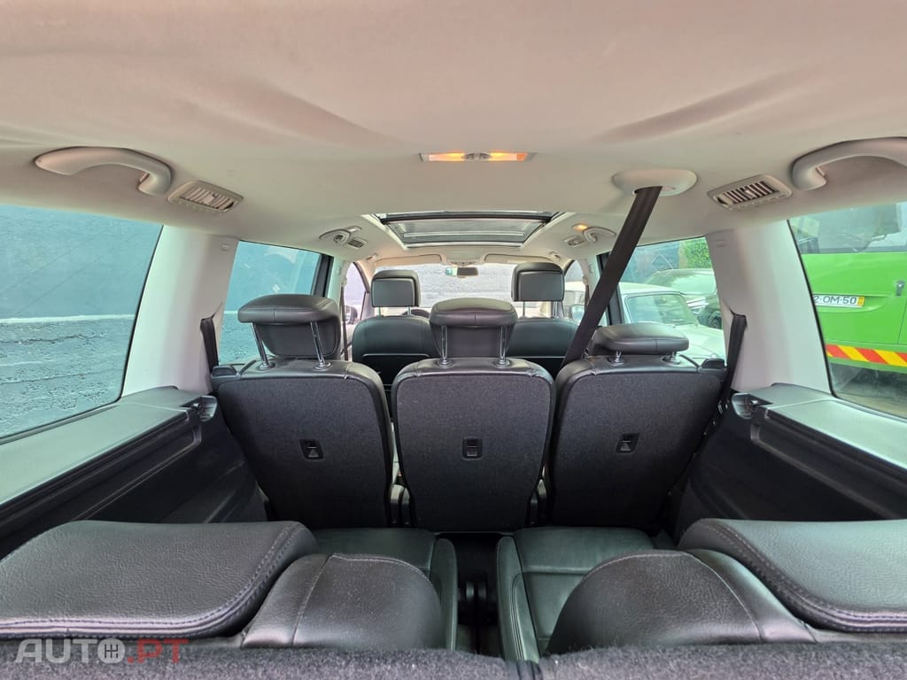 Seat Alhambra 2.0 TDi Style Eco.