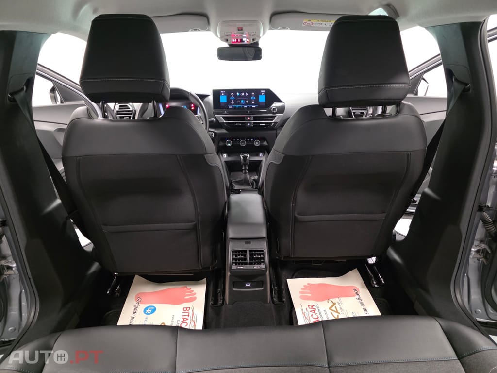 Citroen C4 1.5 BlueHDi Feel Pack