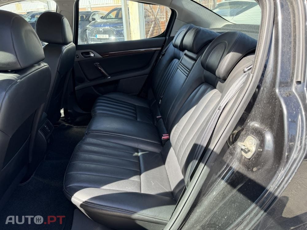 Peugeot 407 2.0 HDi Executive