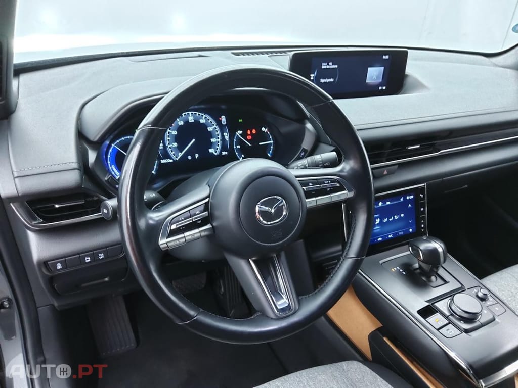 Mazda MX-30 e-Skyactiv Exclusve-Line
