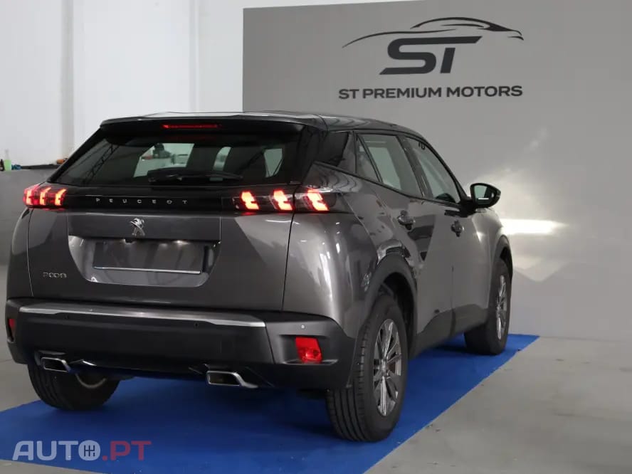 Peugeot 2008 Active Pack EAT8