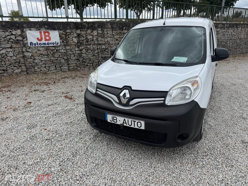 Renault Kangoo 1.5 dCi Business 3L S/S