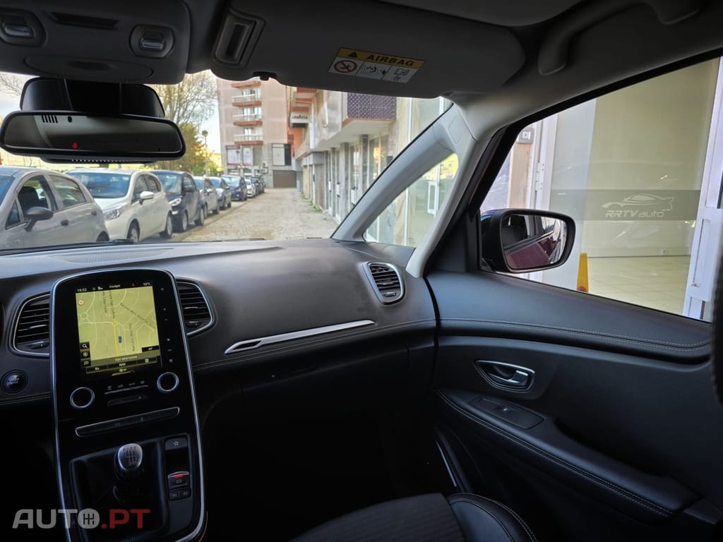 Renault Grand Scénic 1.5 dCi Bose Edition 7L