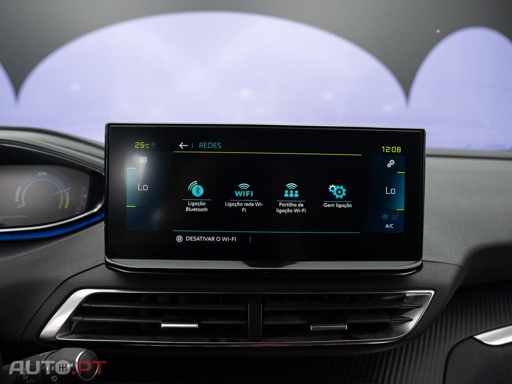 Peugeot 3008 1.6 Hybrid Allure e-EAT8