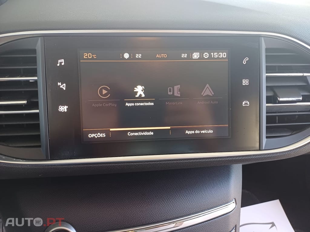 Peugeot 308 SW 1.5 BlueHDi Style J17