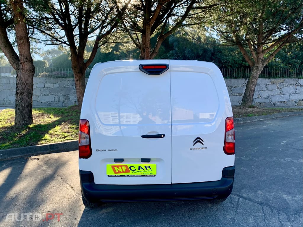 Citroen Berlingo HDI