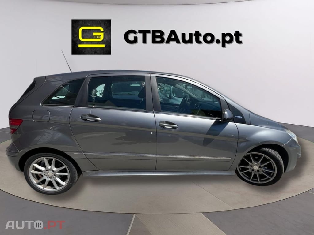 Mercedes-Benz B 160 BlueEfficiency