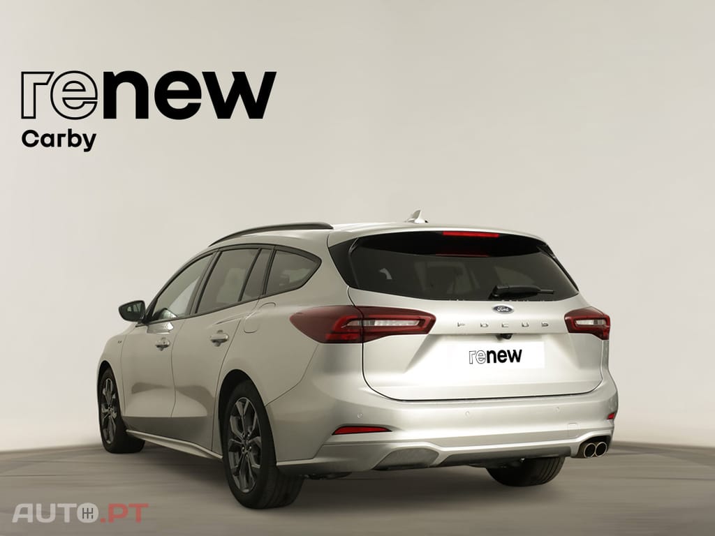 Ford Focus Focus SW 1.0 EcoBoost MHEV ST-Line Aut.