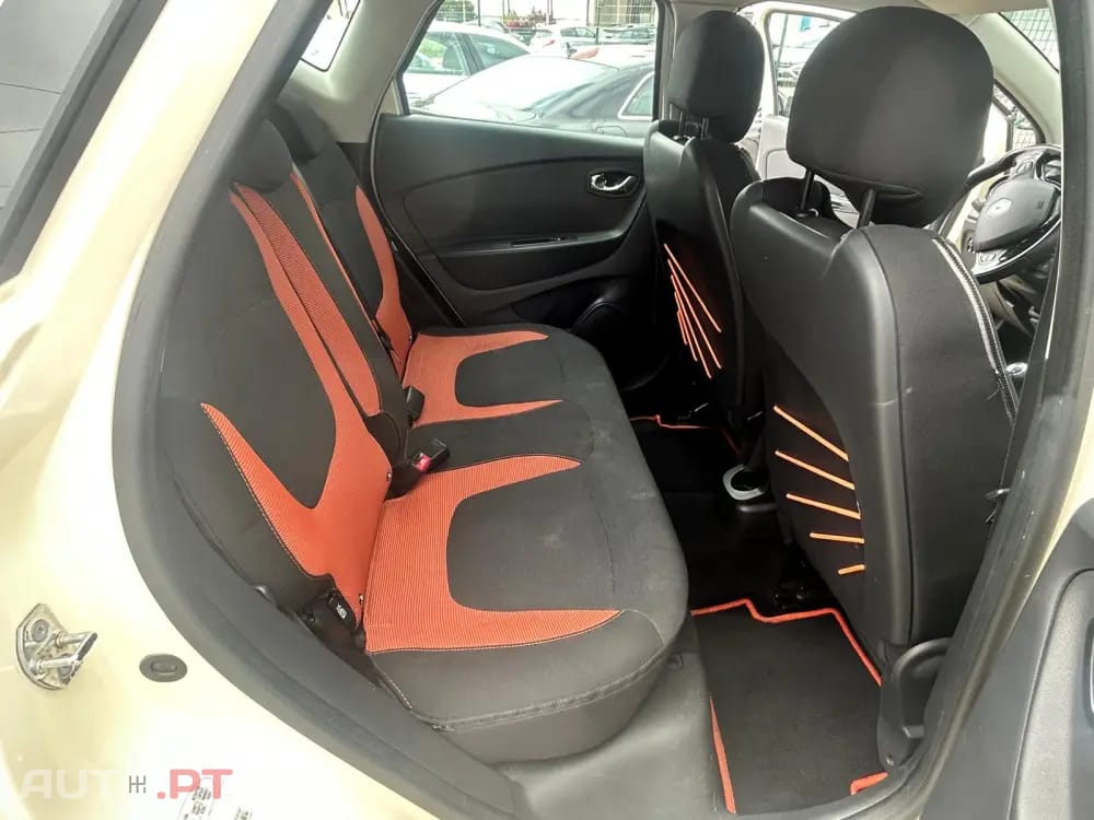 Renault Captur (ENERGY) dCi 90 INTENS