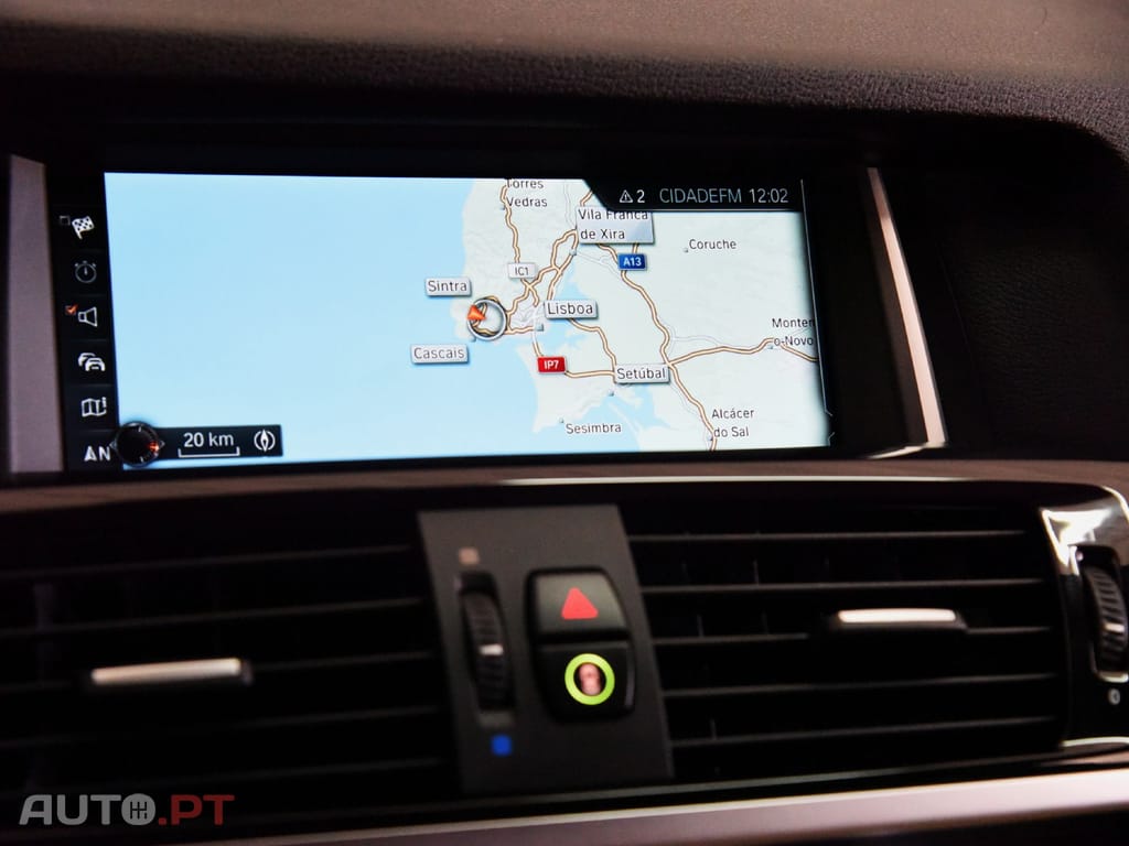 BMW X4 20D XDRIVE