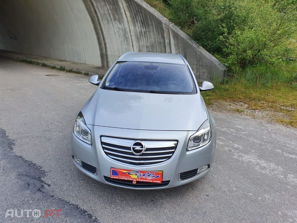 Opel Insignia 2.0 CDTi Cosmo