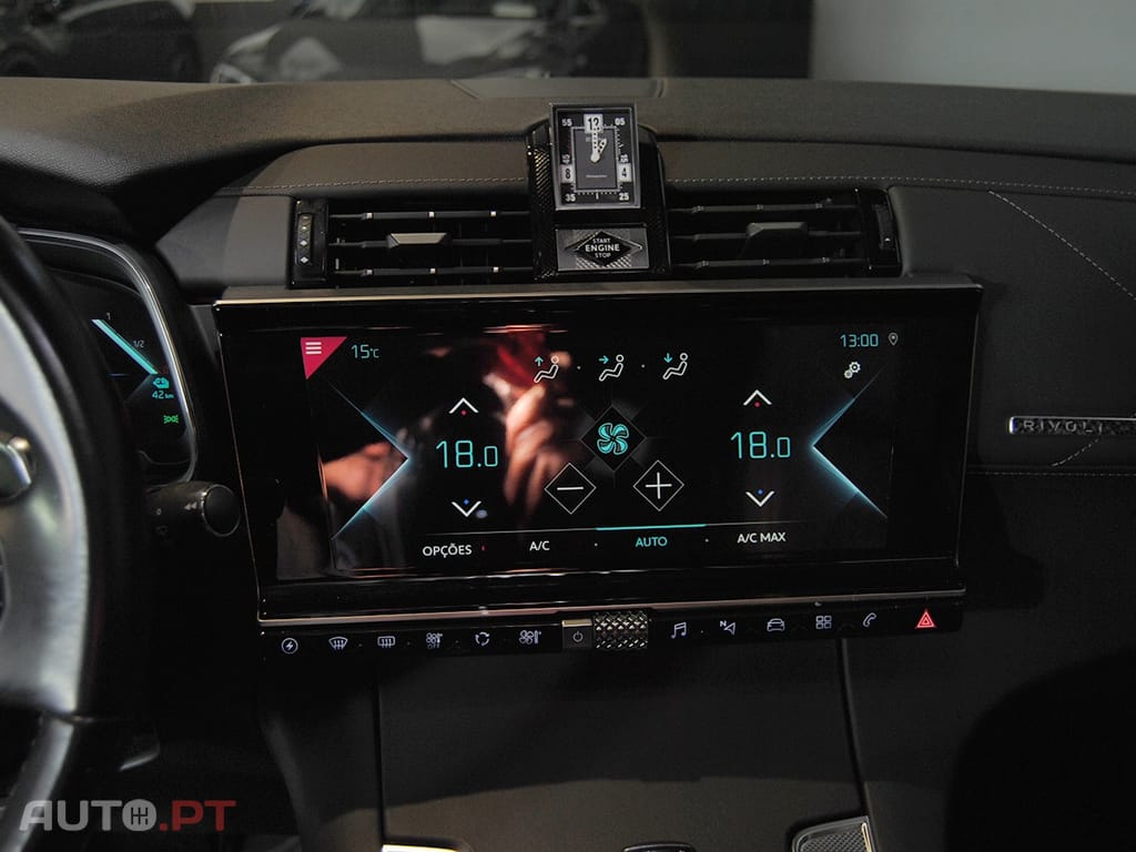 DS DS7 Crossback E-Tense SE Ligne Noire EAT8
