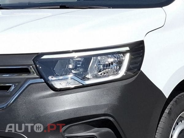 Renault Kangoo Van E-tech L2 start autonomia conforto 11 CA (2Lug) my24 (stock)