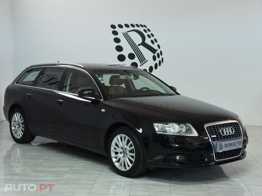 Audi A6 Avant 2.0TDI EXCLUSIVE MULTITRONIC