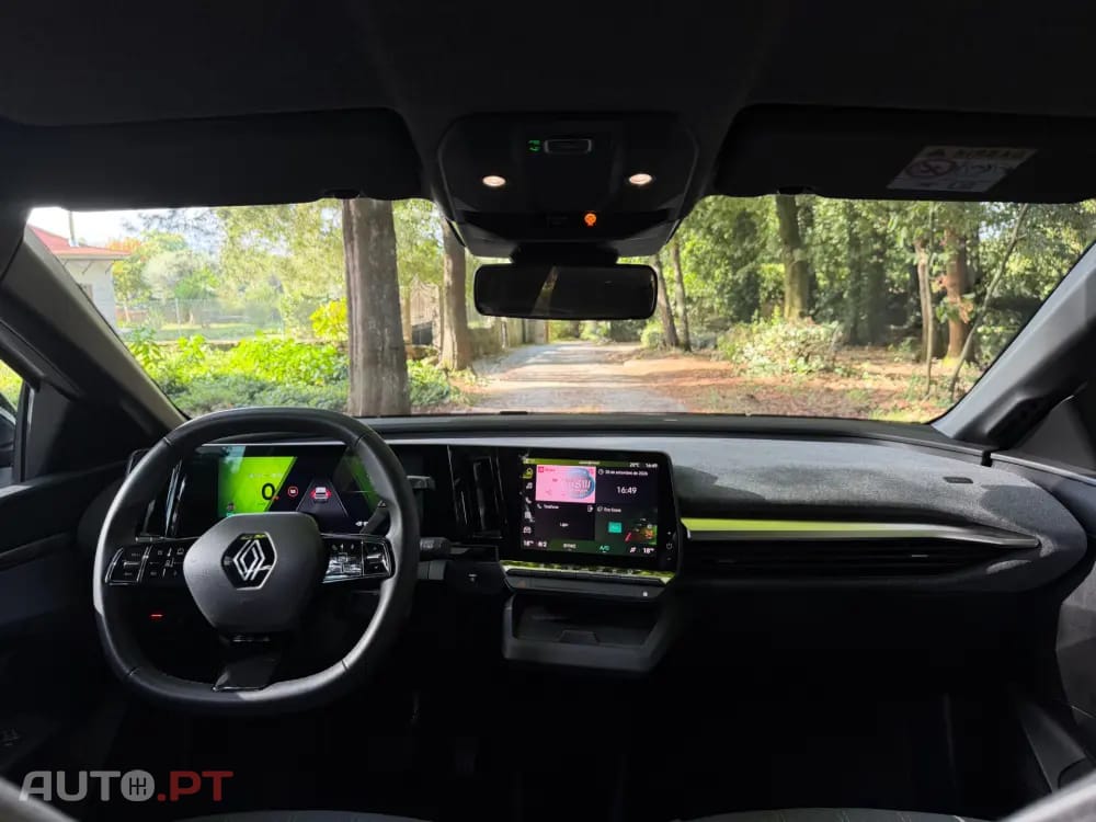 Renault Mégane E-Tech 130 Comfort Range Evolution