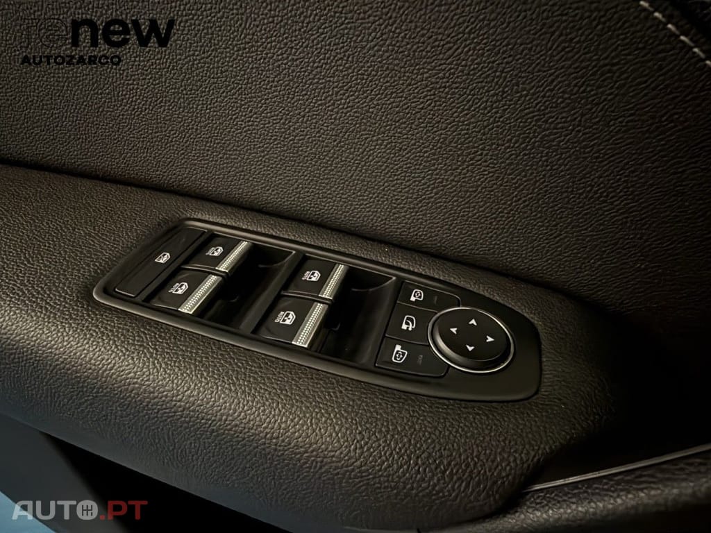 Renault Captur Captur Techno TCe 90