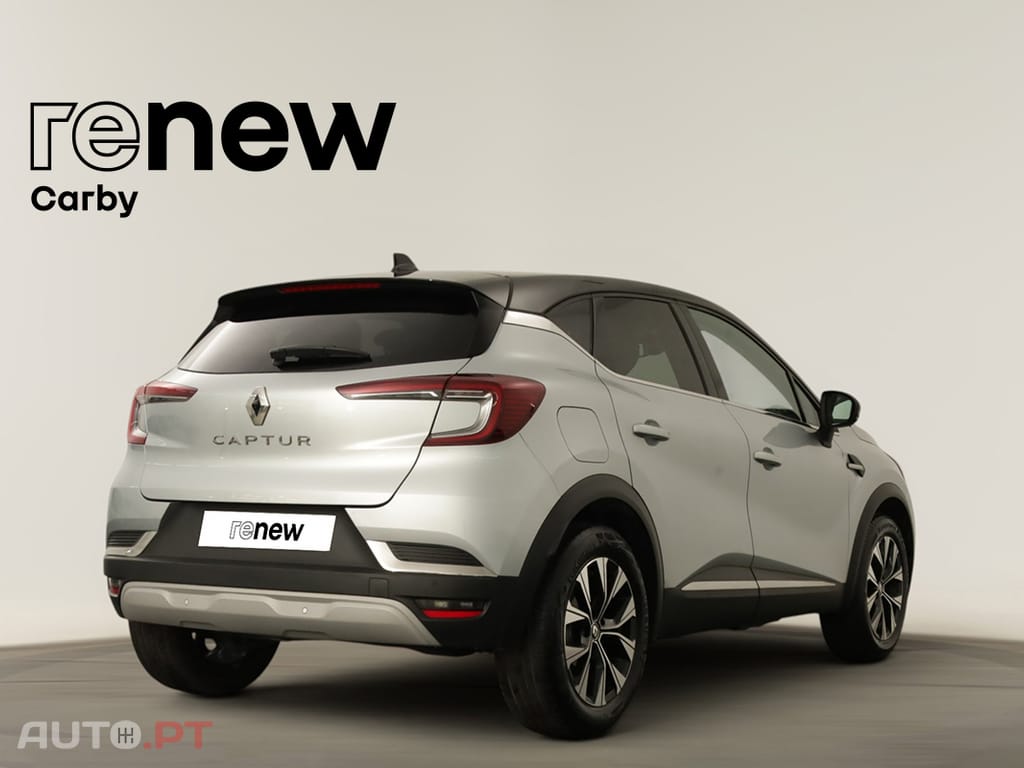 Renault Captur Captur 1.0 TCe Techno Bi-Fuel