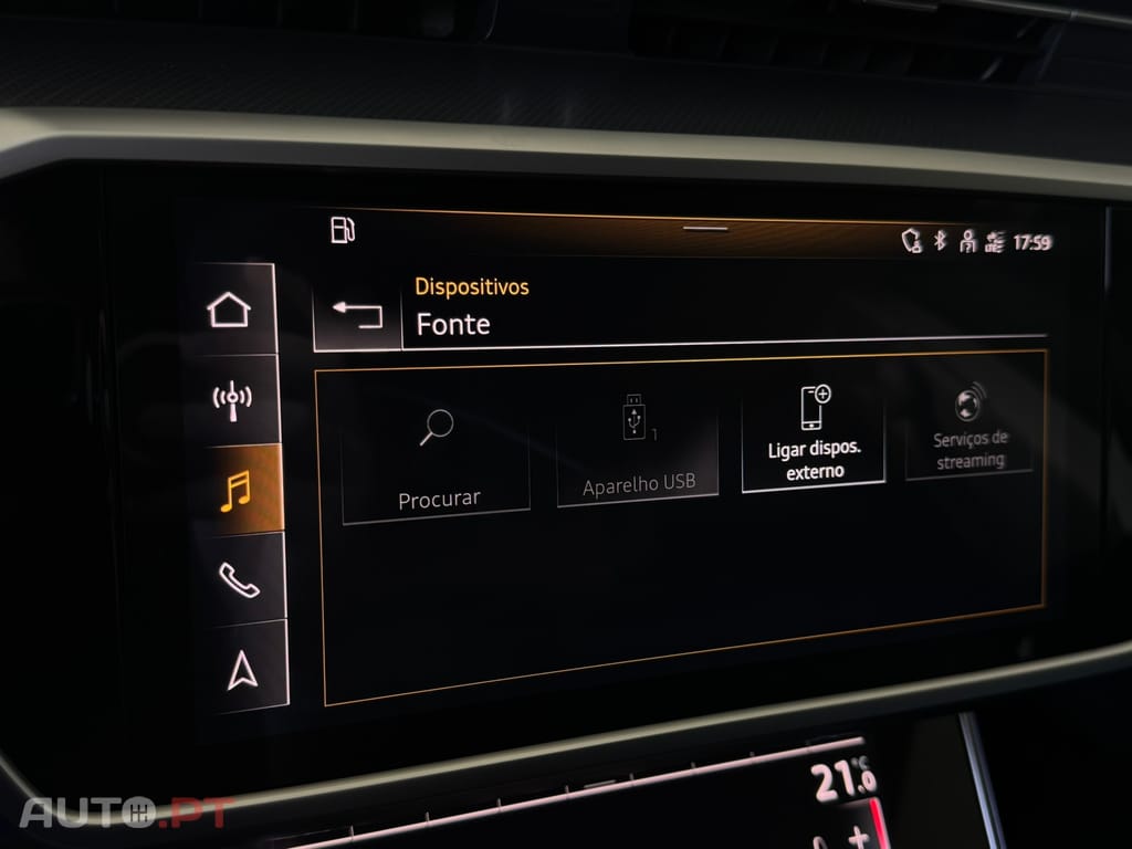 Audi A7 50 TFSIe quattro S tronic