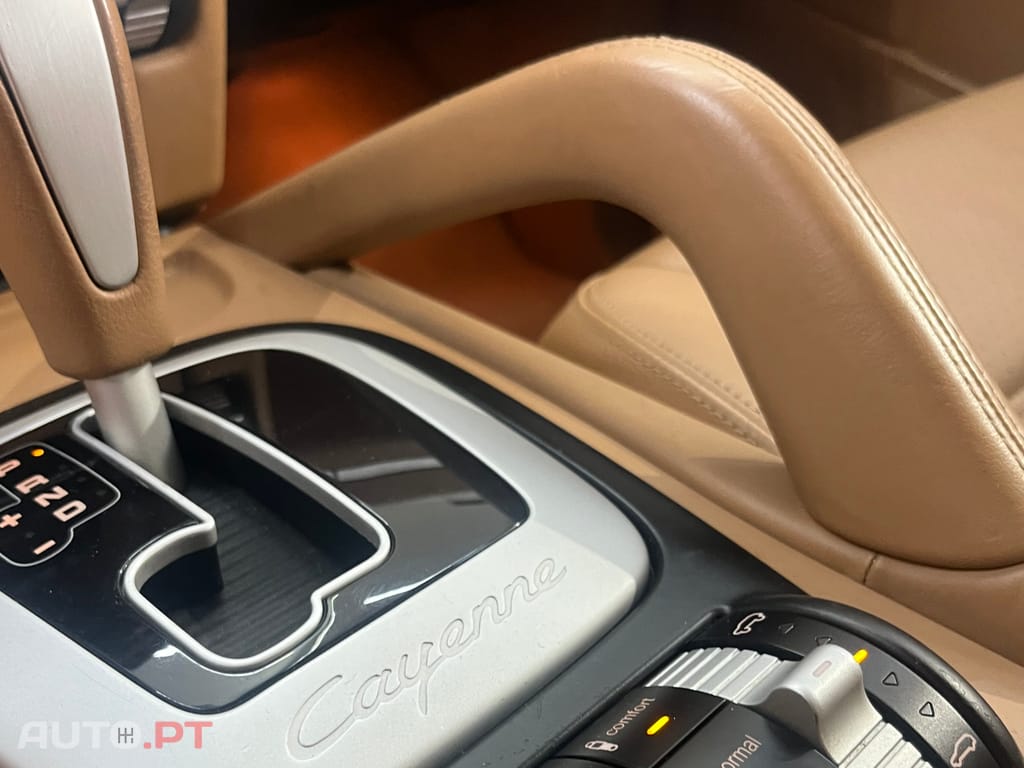 Porsche Cayenne Porsche Cayenne Tiptronic