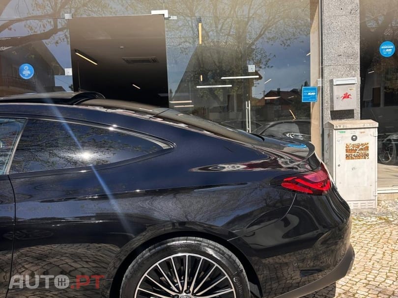 Mercedes-Benz CLE 300 e 9G-TRONIC Edition AMG Line