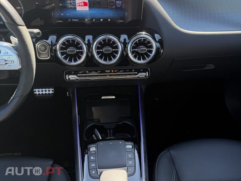 Mercedes-Benz EQA 250 AMG Line