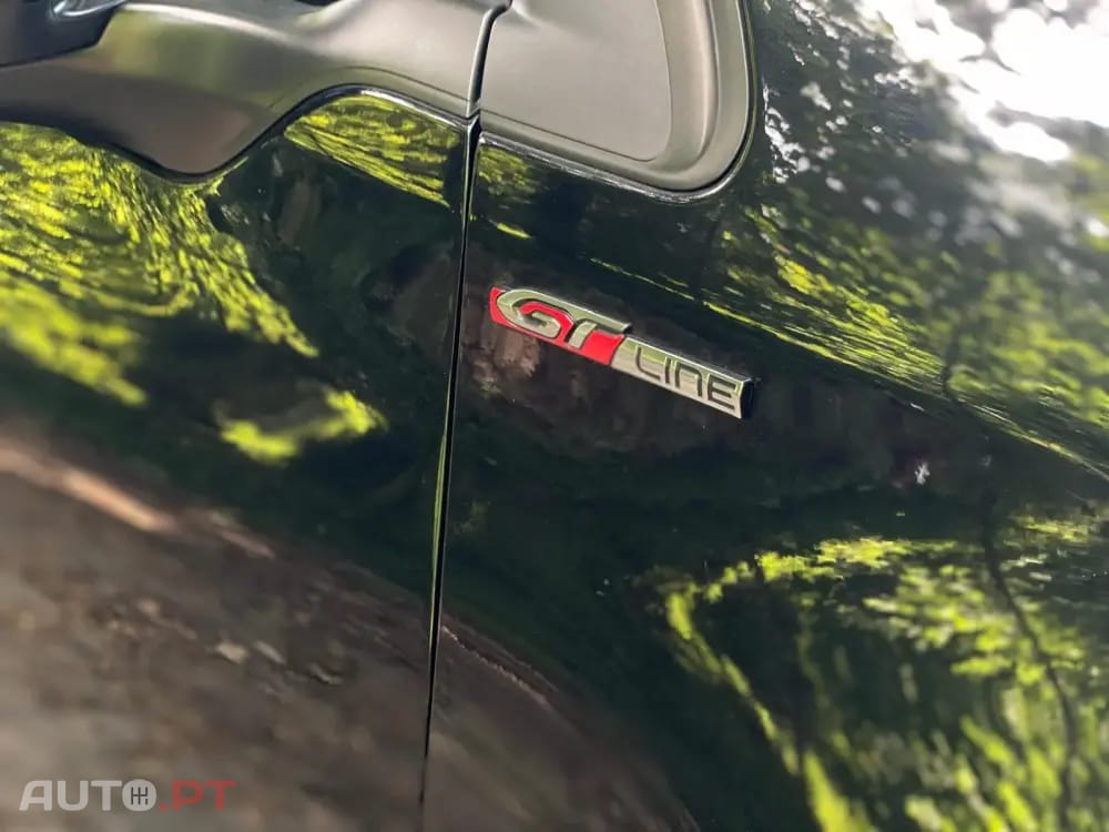 Peugeot 2008 1.2 PureTech GT Line