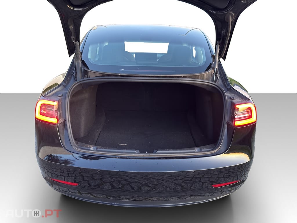Tesla Model 3 RWD