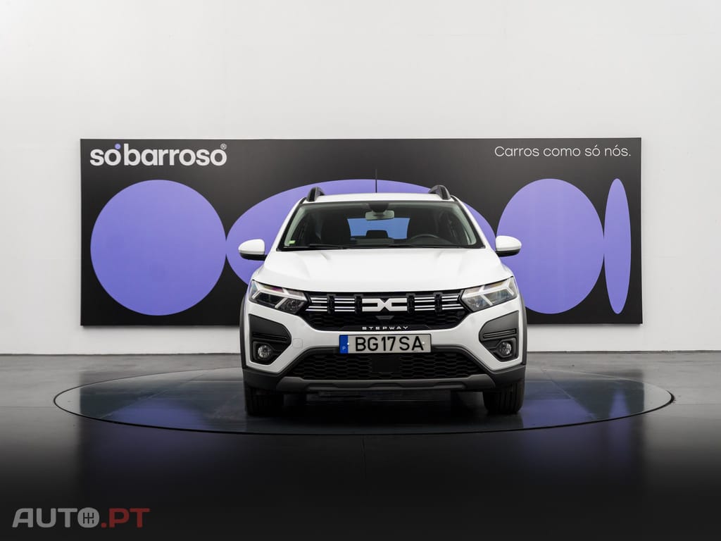 Dacia Sandero 1.0 ECO-G Expression Bi-Fuel