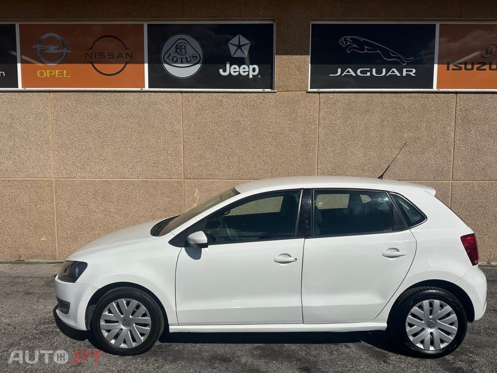Volkswagen Polo 1.2 TDi Confortline