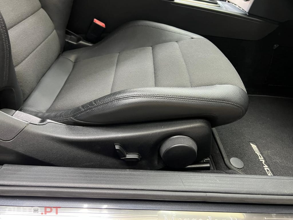 Mercedes-Benz C 220 CDI Coupe Amg Edition