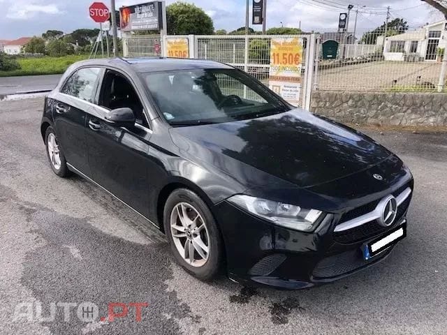 Mercedes-Benz A 180 d Style Plus Aut.