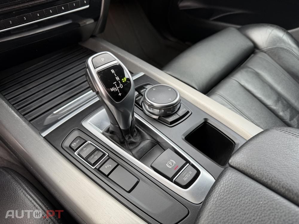 BMW X5 25 d sDrive Pack M