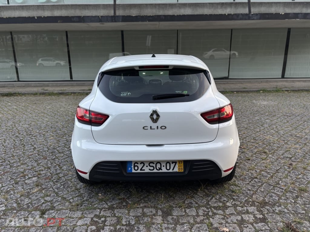 Renault Clio 1.5 dCi Comfort