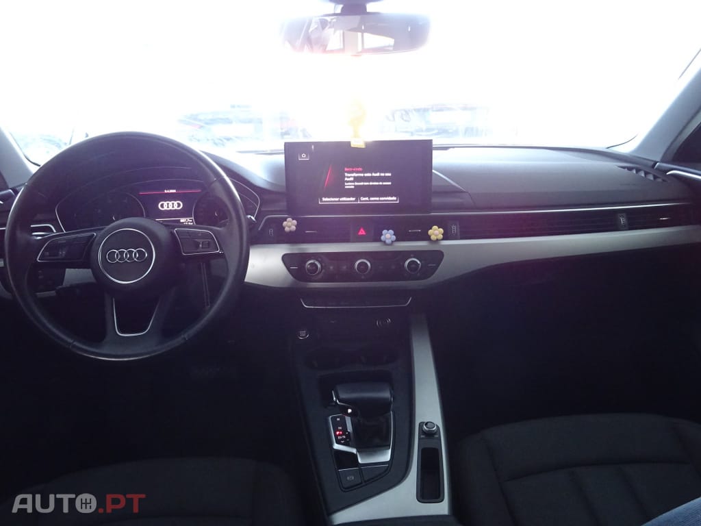 Audi A4 Avant 35 TDI S tronic