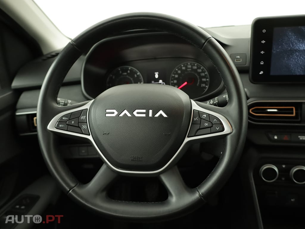 Dacia Jogger Jogger 1.0 ECO-G Extreme+ Up&Go 7L Bi-Fuel