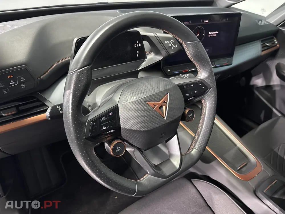 Cupra Born 59 kWh e-Boost