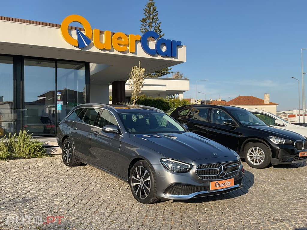 Mercedes-Benz E 300 de Avantgarde