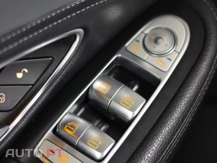 Mercedes-Benz C 220 (BlueTEC) d Station 7G-TRONIC Avantgarde