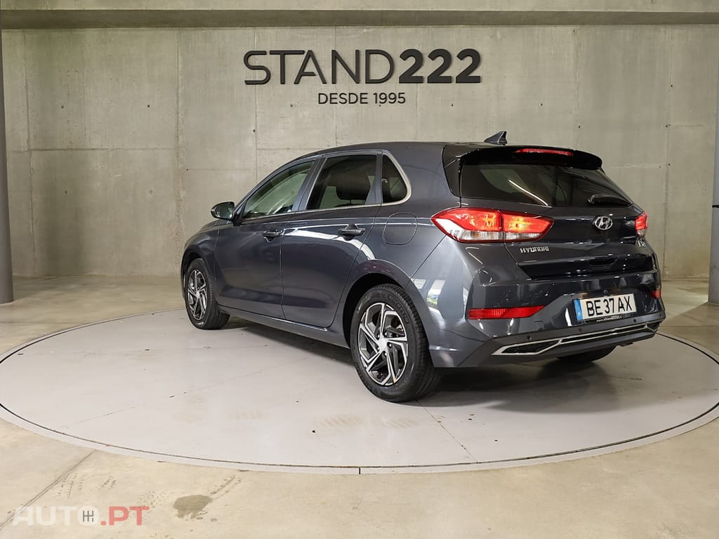 Hyundai i30 1.0 T-GDI Style Plus