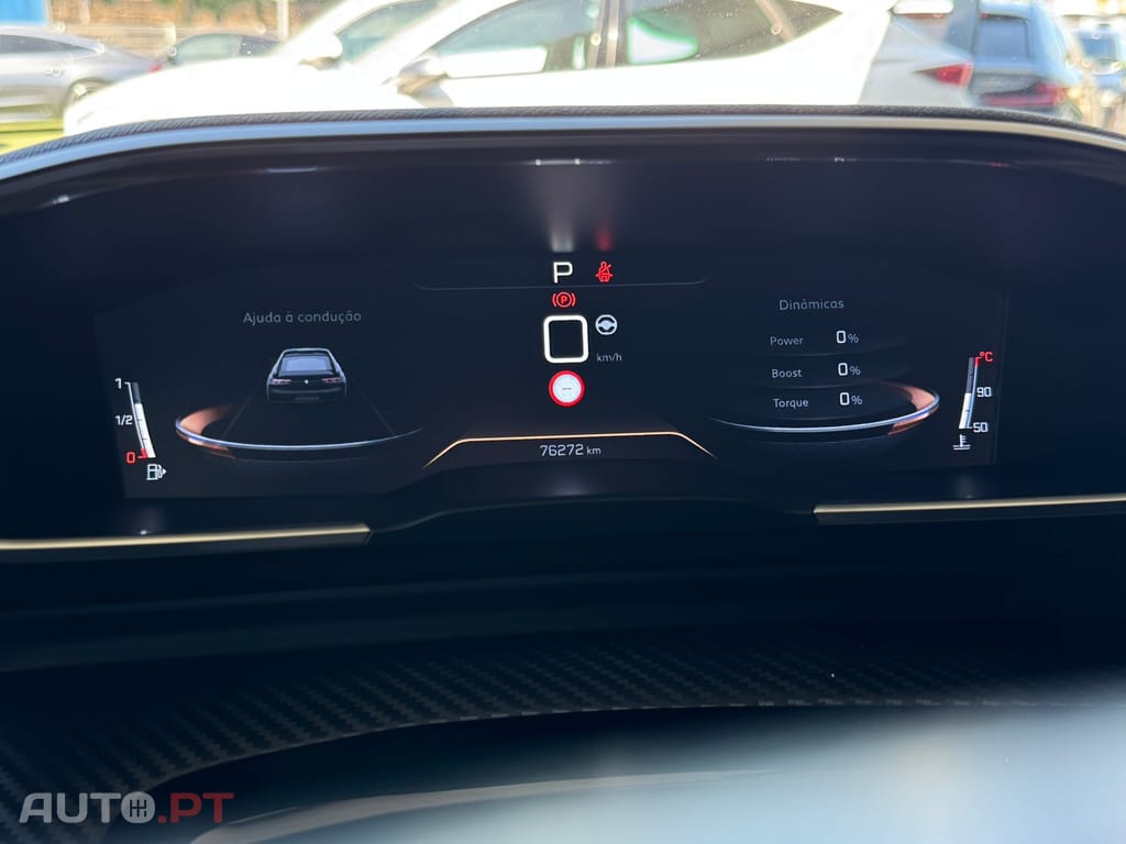 Peugeot 508 1.5 BlueHDi GT EAT8