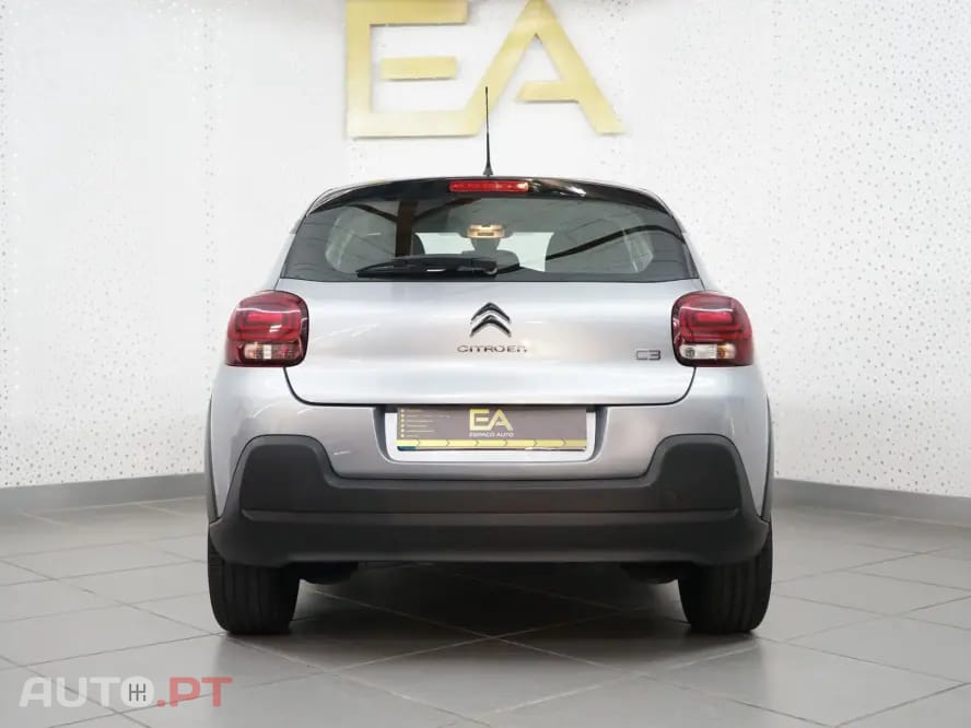 Citroen C3 1.2 PureTech Shine