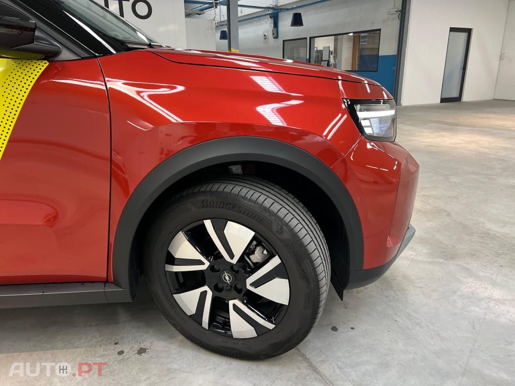 Opel Frontera 44 kWh GS