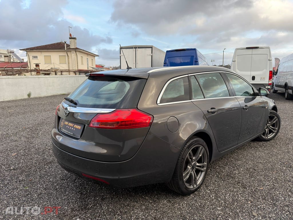 Opel Insignia 2.0 CDTi Cosmo
