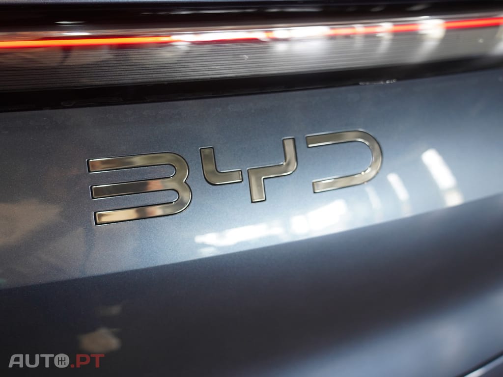 BYD Sealion 7 82.5 kWh Comfort