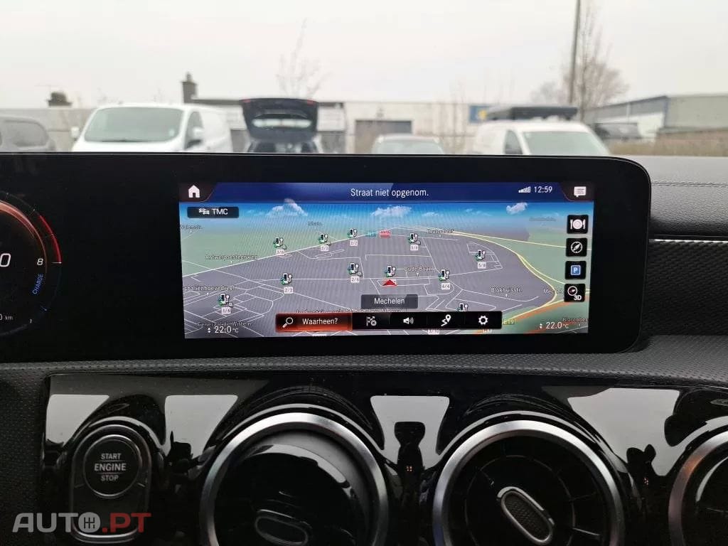 Mercedes-Benz CLA 250 e Shooting Brake Progressive