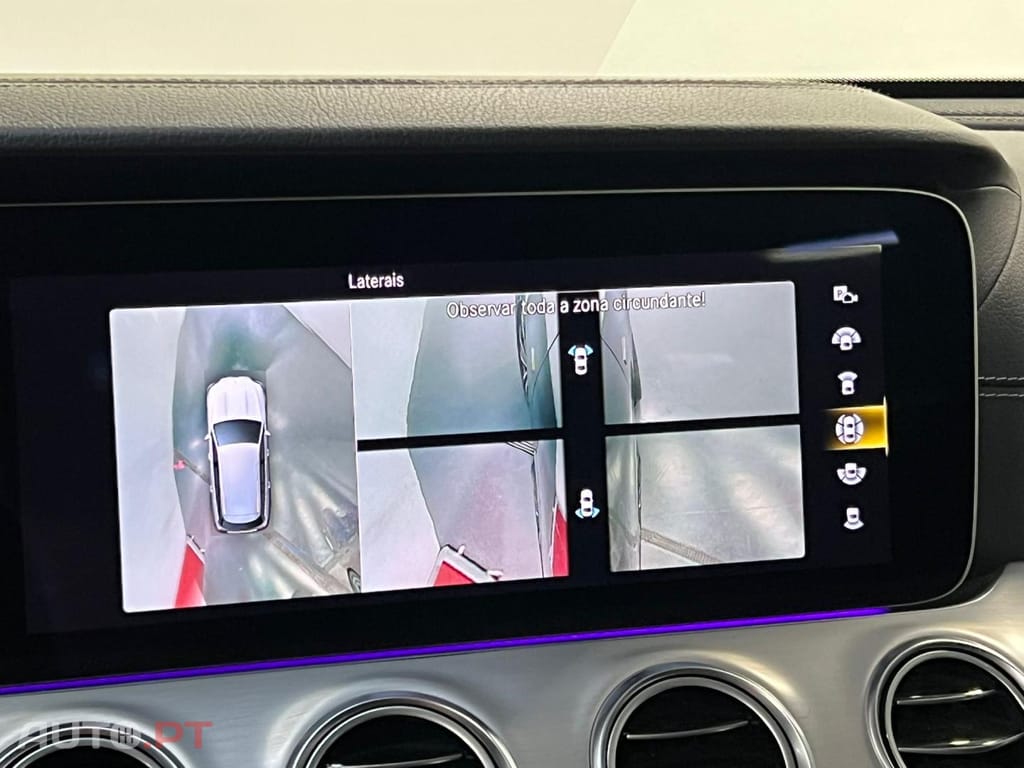 Mercedes-Benz E 300 e Station Auto