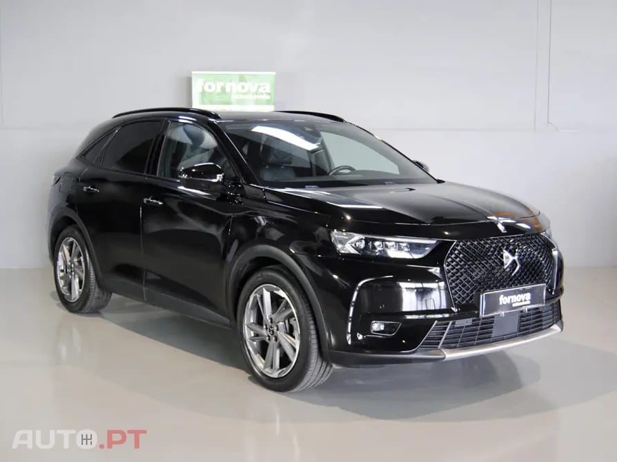 DS DS7 Crossback E-Tense SE Ligne Noire EAT8